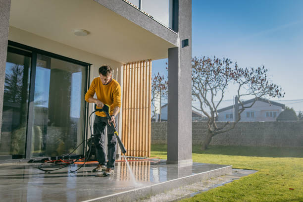 Best House Exterior Washing  in Holly Springs, NC